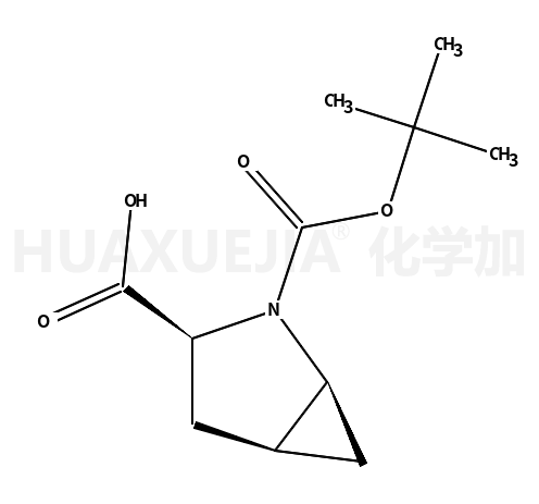 (1R,3R,5R)-2-(tert-Butoxycarbonyl)-2-azabicyclo[3.1.0]hexane-3-carboxylic acid