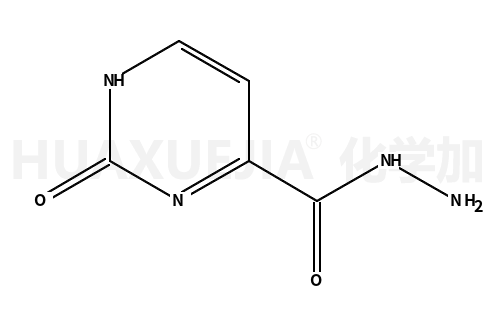 2-oxo-1H-pyrimidine-6-carbohydrazide