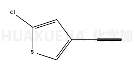 2-氯-4-(乙炔)噻吩