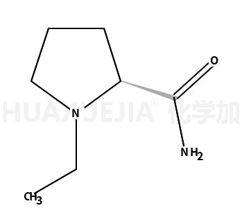 (S)-(-)-1-乙基-2-吡咯烷甲酰胺