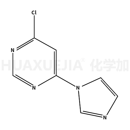 4-氯-6-(1H咪唑-1-基)嘧啶
