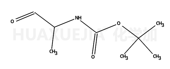 (1-甲基-2-氧代乙基)氨基甲酸叔丁酯