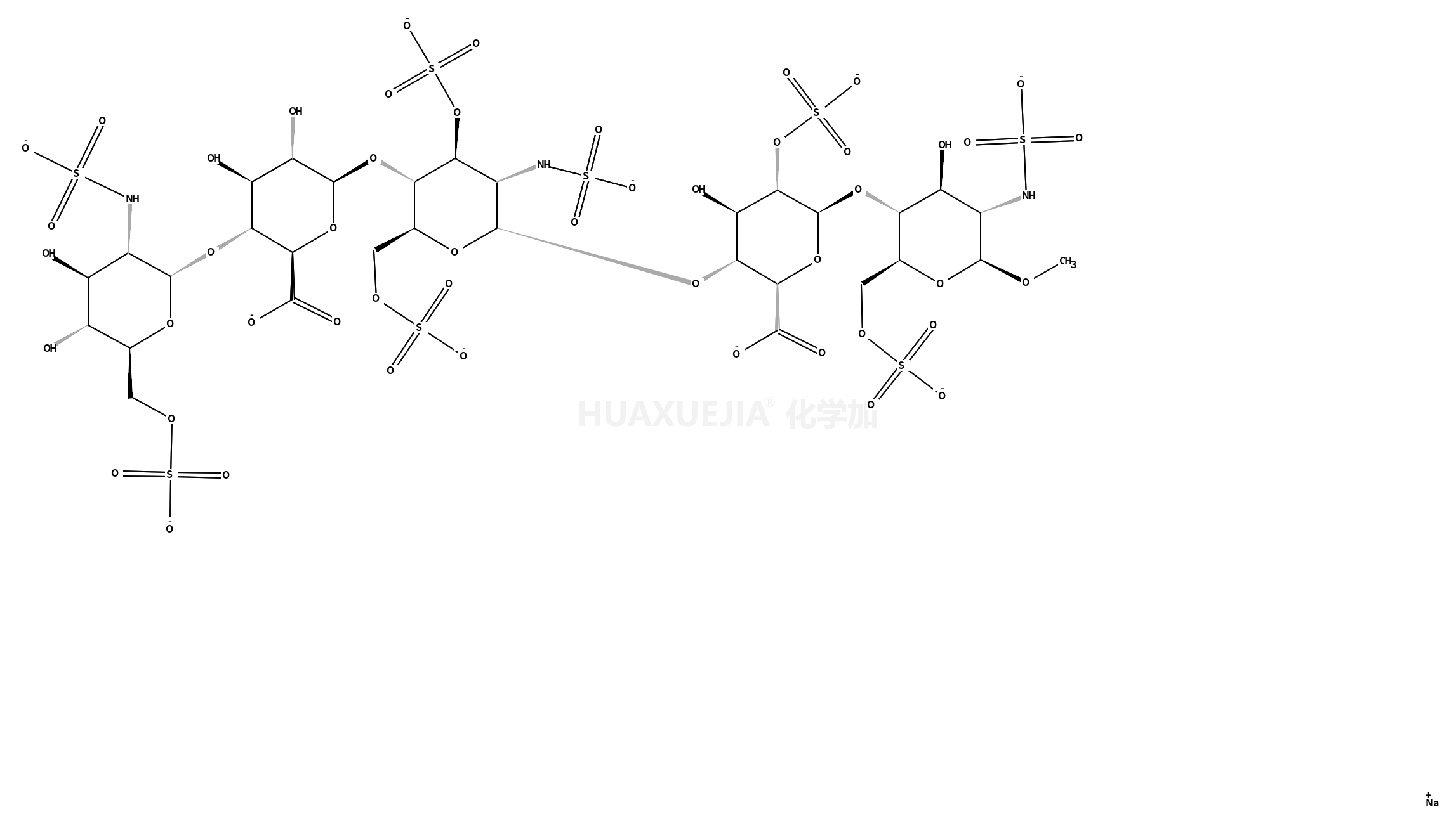 fondaparinux sodium