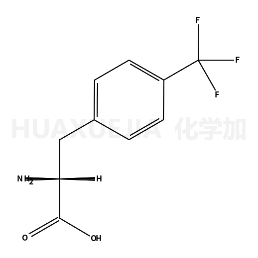 4-(三氟甲基)-D-苯丙氨酸