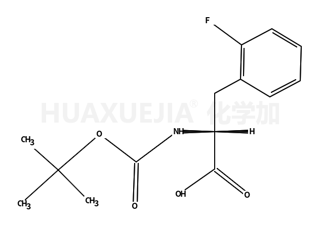 Boc-L-2-氟苯丙氨酸