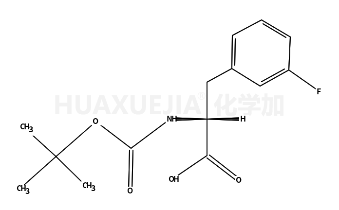 BOC-L-3-氟苯丙氨酸