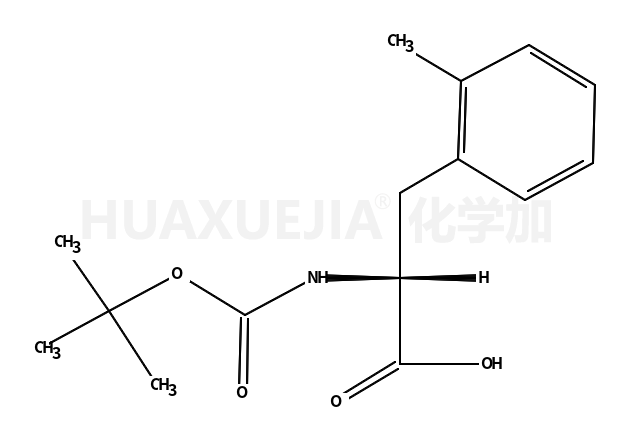 BOC-L-2-甲基苯丙氨酸