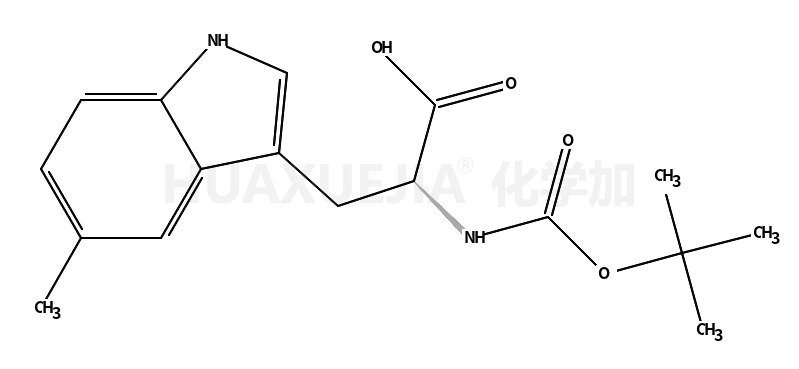 BOC-5-甲基-L-色氨酸