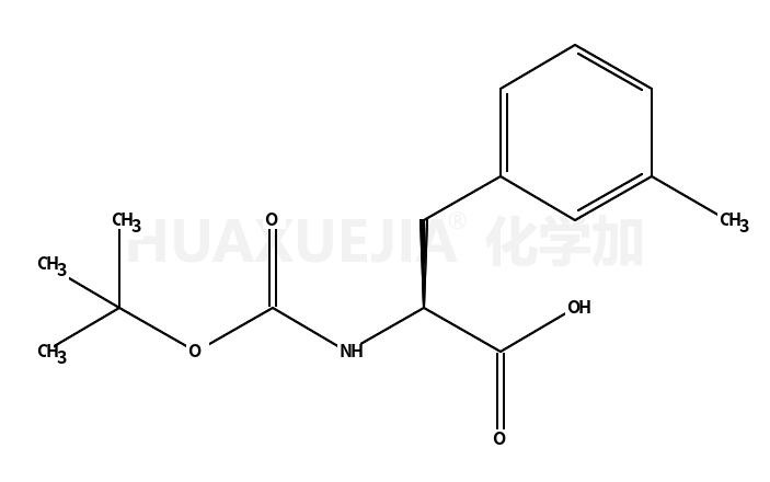 BOC-D-3-甲基苯丙氨酸