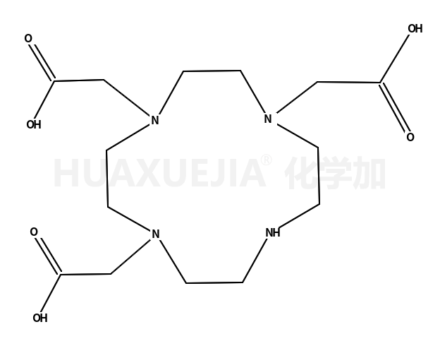 1,4,7,10-四氮杂环十二烷-1,4,7-三乙酸