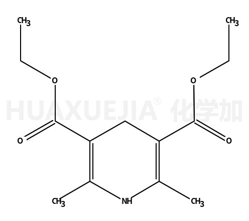 2,6-二甲基-1,4-二氫吡啶-3,5-二羧酸二乙酯