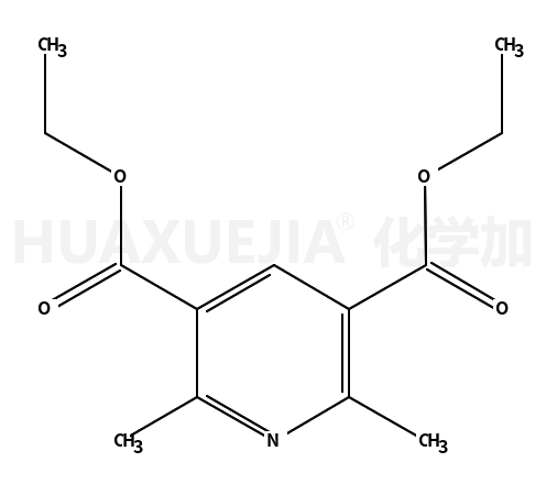 2,6-二甲基吡啶-3,5-二甲酸二乙酯