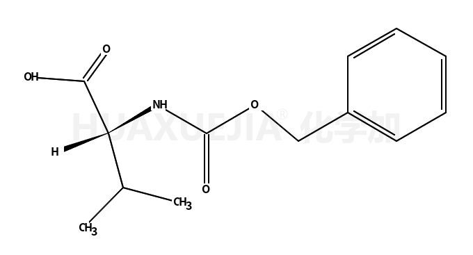 CBZ-L-缬氨酸