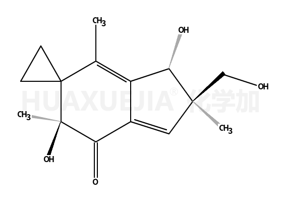 隐陡头菌素S