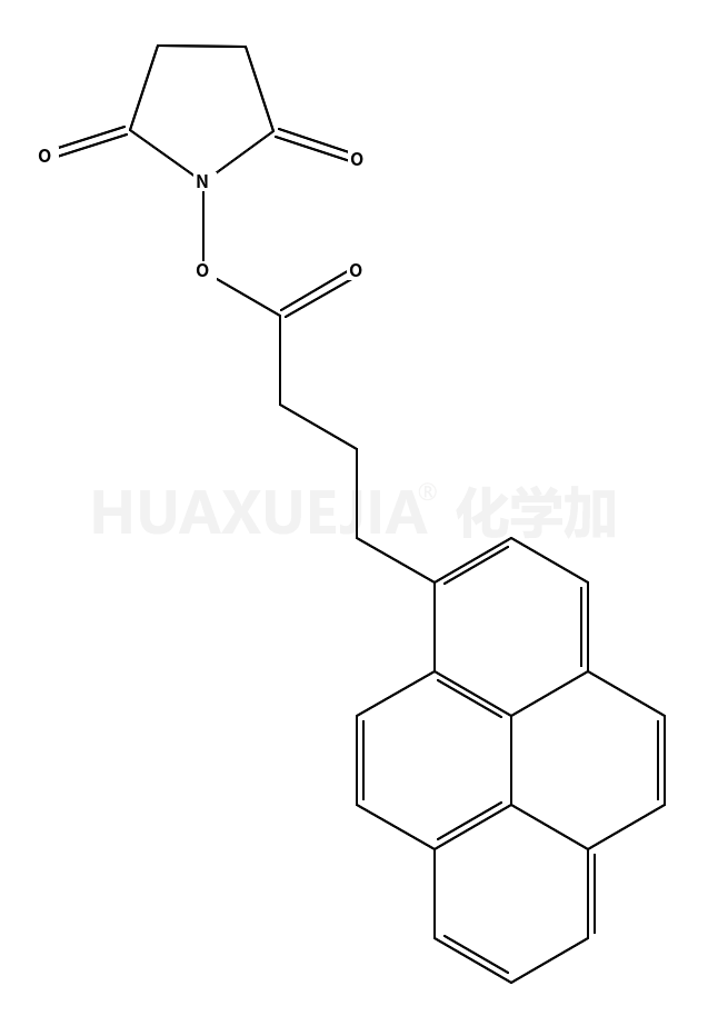 N-羟基琥珀酰亚胺酯1-芘丁酸