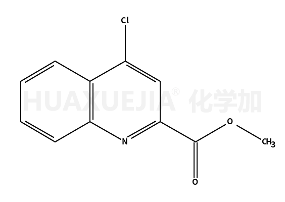 methyl 4-chloroquinoline-2-carboxylate