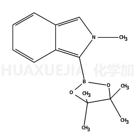 2-methyl-1-(4,4,5,5-tetramethyl-1,3,2-dioxaborolan-2-yl)-2H-Isoindole