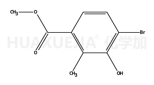 Methyl 4-bromo-3-hydroxy-2-methylbenzoate