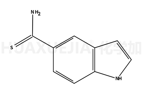 1H-吲哚-5-硫代烟酰胺
