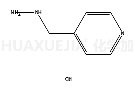 2-((pyridin-4-yl)methyl)hydrazine hydrochloride