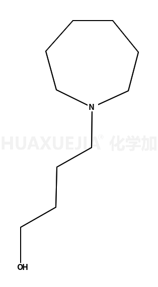 4-(1-氮杂环庚烷)-1-丁醇