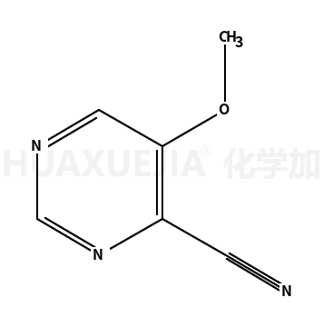 4-氰基-5-甲氧基嘧啶
