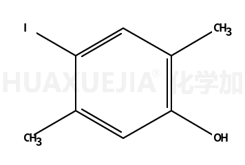 4-碘-2,5-二甲基苯酚