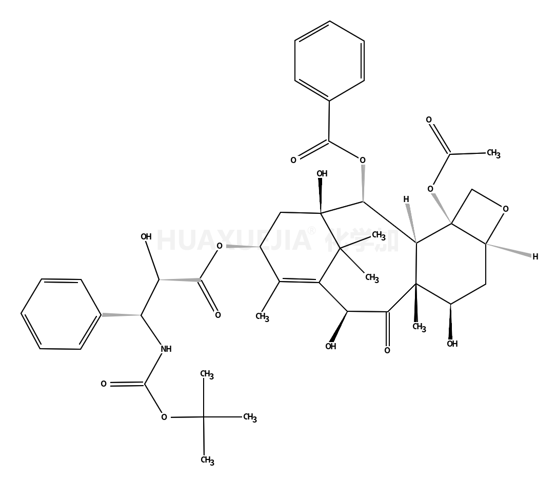 多烯紫杉醇