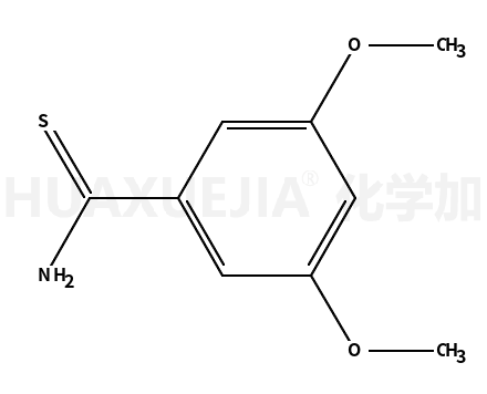 3,5-二甲氧基硫代苯甲酰胺