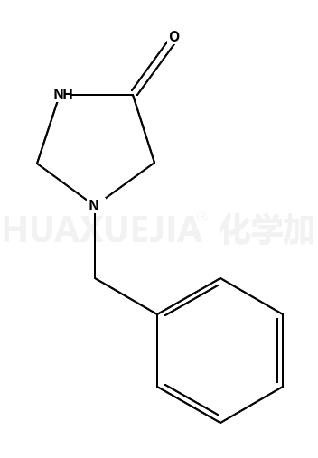 1-苄基咪唑烷-4-酮