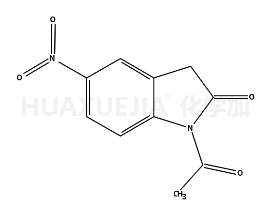 1-乙酰基-5-硝基吲哚啉-2-酮