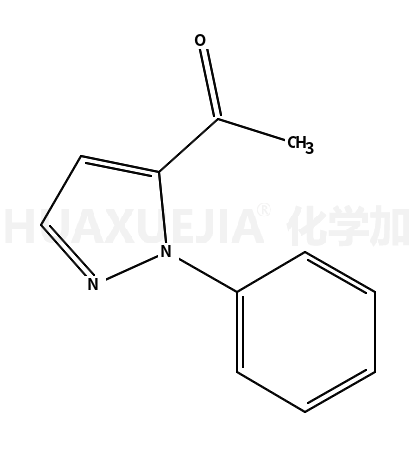 1-(1-苯基-1H-吡唑-5-基)乙酮