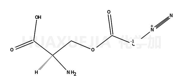偶氮丝氨酸