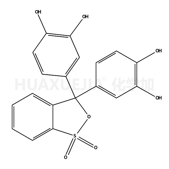 邻苯二酚紫