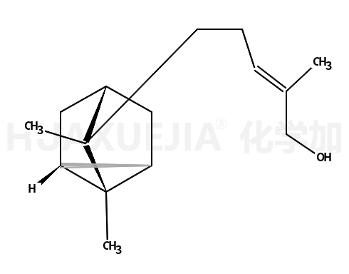 5-(2,3-二甲基三环[2.2.1.02,6]-3-庚基)-2-甲基-2-戊烯-1-醇立体异构体