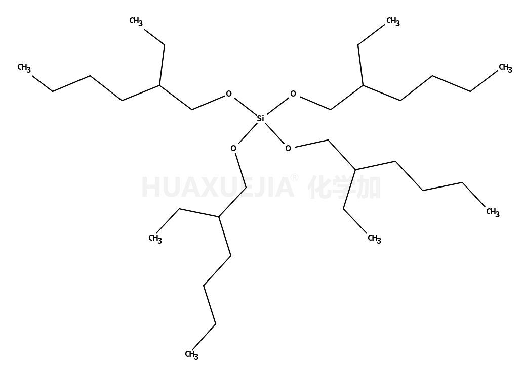 四(2-乙基己氧基)硅烷