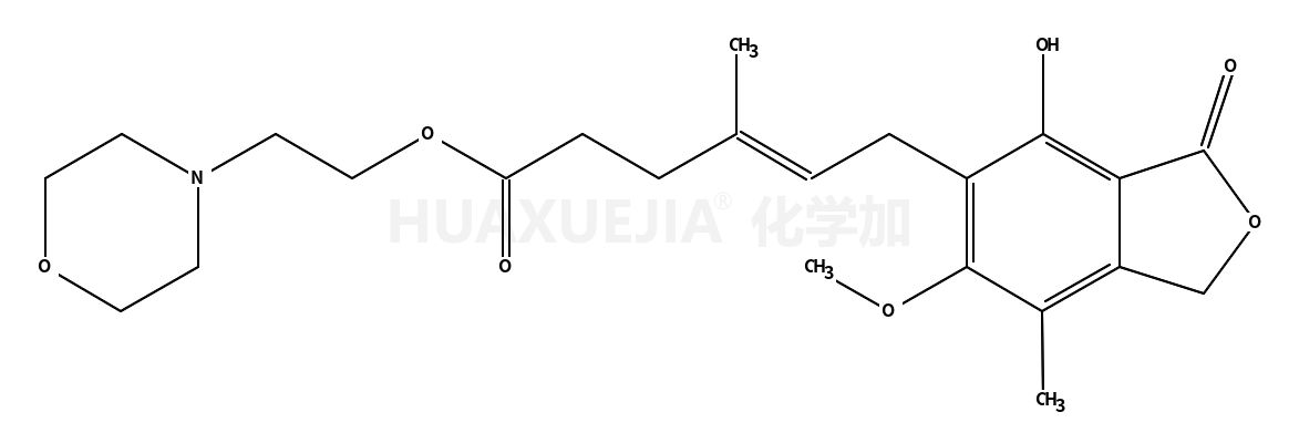 Mycophenolate mofetil