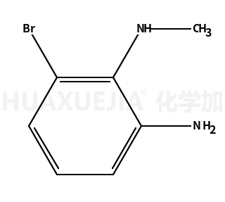 3-bromo-2-N-methylbenzene-1,2-diamine