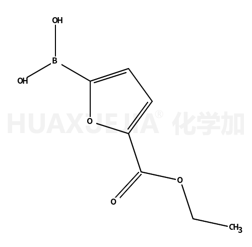 5-(乙氧基羰基)呋喃-2-硼酸