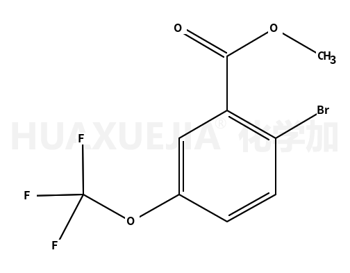 2-溴-5-(三氟甲氧基)苯甲酸甲酯