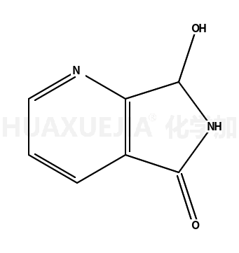 7-Hydroxy-6,7-dihydro-5H-pyrrolo[3,4-b]pyridin-5-one