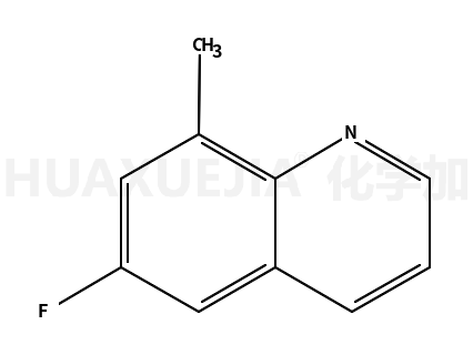 6-氟-8-甲基喹啉