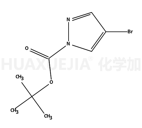 1-Boc-4-溴吡唑