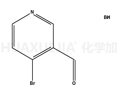 4-溴-3-甲酰基吡啶氢溴酸