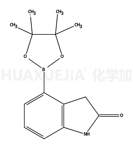 Ox吲哚-4-硼酸頻那醇酯