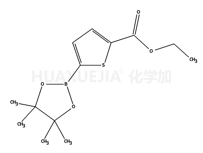 5-(乙氧基羰基)噻吩-2-硼酸频那醇酯