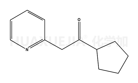 1-环戊基-2-吡啶-2-基-乙酮