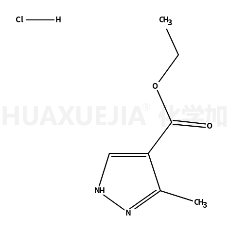 • 1H-Pyrazole-4-carboxylic acid, 3-methyl-, ethyl ester