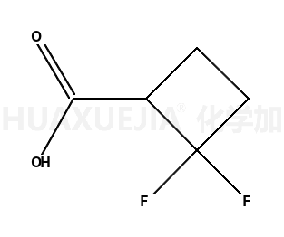 2,2-difluorocyclobutanecarboxylic acid