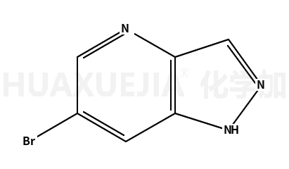 6-溴-1H-吡唑并[4,3-b]吡啶